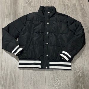 Fashion Nova Bomber Jacket